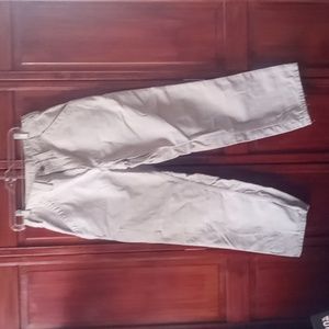 Carhartt original fit Tan Cargo pants